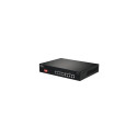 Edimax GS-1008P V2 network switch Gigabit Ethernet (10/100/1000) Power over Ethernet (PoE) Black