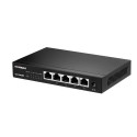 Edimax GS-1005BE network switch Unmanaged L2 Gigabit Ethernet (10/100/1000) Black