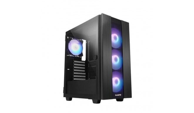 Chieftec HUNTER 2 Midi Tower Black