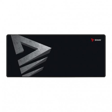 Savio Precision Control Gaming mouse pad Black, Grey