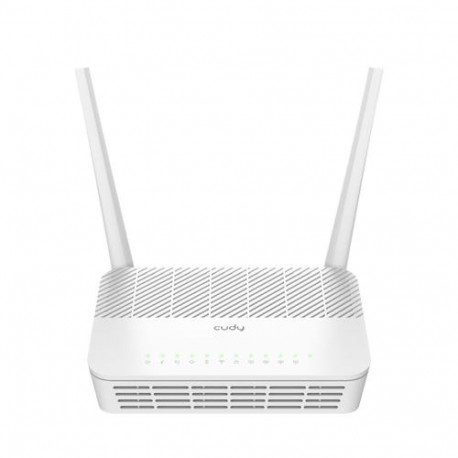 Cudy GP1200 wireless router Gigabit Ethernet Dual-band (2.4 GHz / 5 GHz) White
