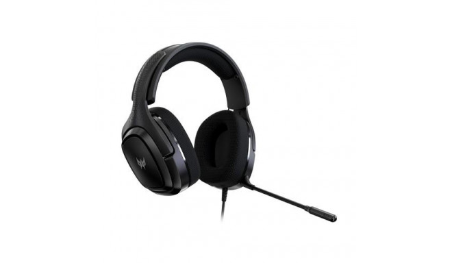 Acer Predator Galea 365 Gaming Headset with Control Box, 7.1 Surround Sound, Detachable Omnidirectio