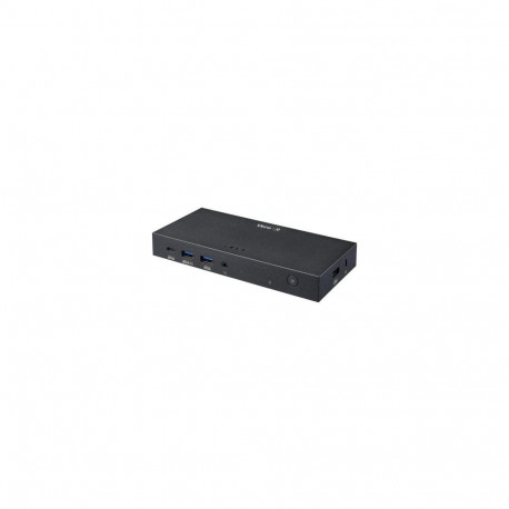 Acer Vero MST Dock M33 100W PD - Black EU (Retail pack) Wired USB 3.2 Gen 2 (3.1 Gen 2) Type-C