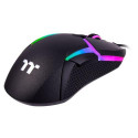 Thermaltake Level 20 RGB mouse Gaming Ambidextrous USB Type-A Optical 16000 DPI