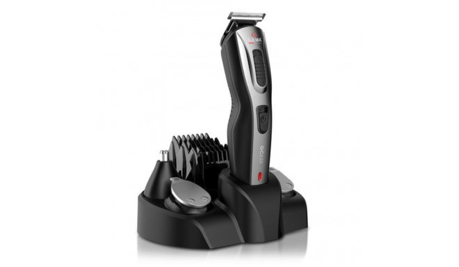 GA.MA GC625 precision trimmer Black, Silver