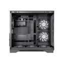 Chieftec Visio GM-30B-TG-OP schwarz Tempered Glass x 2 Cube Black