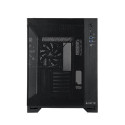 Chieftec mATX Gehäuse GM-30B-M-OP, black Cube