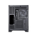 Chieftec Visio GM-30B-TG-OP schwarz Tempered Glass x 2 Cube Black