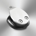 GA.MA GC625 precision trimmer Black, Silver