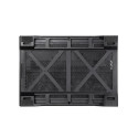 Chieftec Visio GM-30B-TG-OP schwarz Tempered Glass x 2 Cube Black