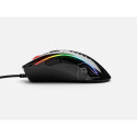 Glorious Gaming Model D- mouse Right-hand USB Type-A Optical 12000 DPI