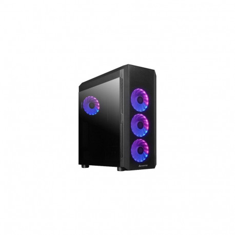 Chieftec GL-04B-OP computer case Midi Tower Black