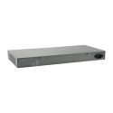 LevelOne TURING 26-Port Web Smart Gigabit PoE Switch, 24 PoE Outputs, 2 x SFP/RJ45 Combo, 185W, 802.