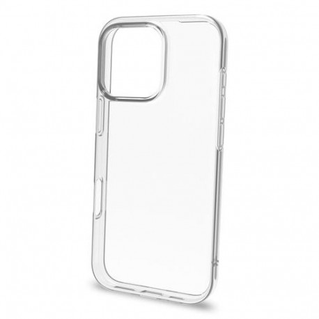 Celly GELSKIN1079 mobile phone case 16 cm (6.3") Cover Transparent