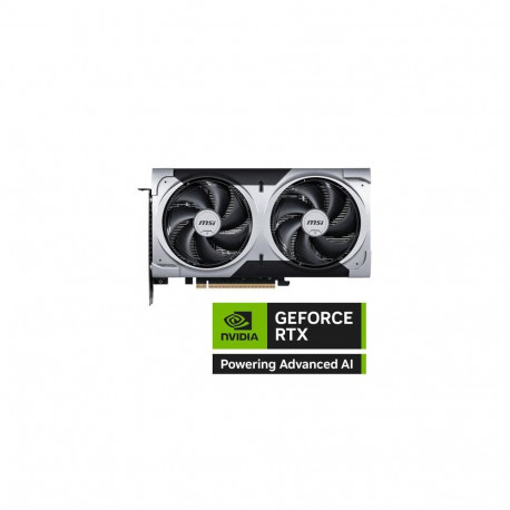 MSI VENTUS GeForce RTX 5060 TI 16G 2X OC PLUS NVIDIA 16 GB GDDR7