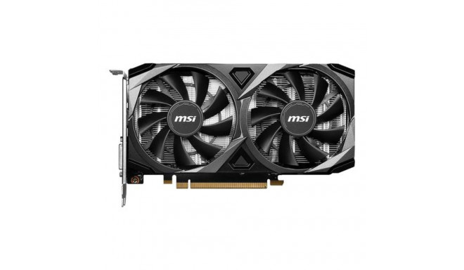 MSI VENTUS GEFORCE RTX 3050 2X XS 8G OC graphics card NVIDIA 8 GB GDDR6