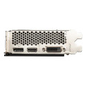 MSI VENTUS GEFORCE RTX 3050 2X XS 8G OC graphics card NVIDIA 8 GB GDDR6