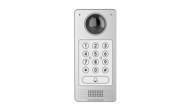 Grandstream Networks GDS3710 video intercom system 2 MP Grey