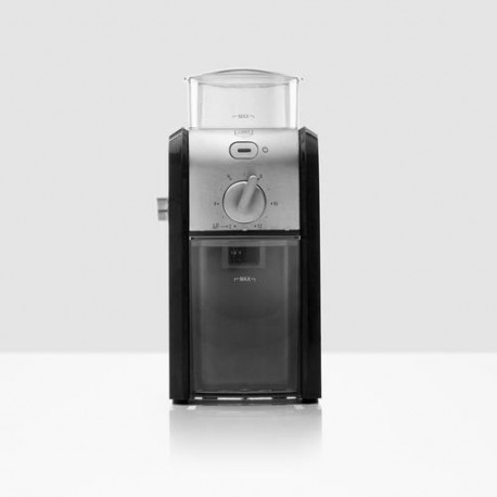 OBH Nordica Precision 110 W Black, Silver