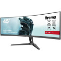 iiyama G-MASTER RED EAGLE CURVED computer monitor 114.3 cm (45&quot;) 5120 x 1440 pixels Dual QH