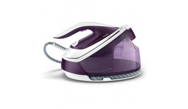 Philips GC7933/30 steam ironing station 0.0015 L SteamGlide Plus soleplate Violet