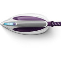Philips GC9660/30 steam ironing station 2700 W 1.8 L T-ionicGlide soleplate Purple, White