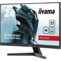 iiyama G-MASTER GC2480HSU-B1 computer monitor 61 cm (24&quot;) 1920 x 1080 pixels Full HD LED Bl