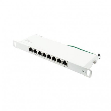 Alcasa GC-N0125 patch panel 0.5U