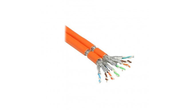 Alcasa GC-N0064 networking cable Orange 25 m Cat7 S/FTP (S-STP)