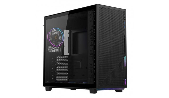 GIGABYTE C400 Midi Tower Black
