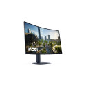 Alienware AW3225DM computer monitor 80 cm (31.5&quot;) 2560 x 1440 pixels Wide Quad HD LCD Blue