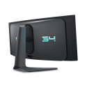 Alienware AW3423DWF computer monitor 86.8 cm (34.2&quot;) 3440 x 1440 pixels UltraWide Quad HD Q