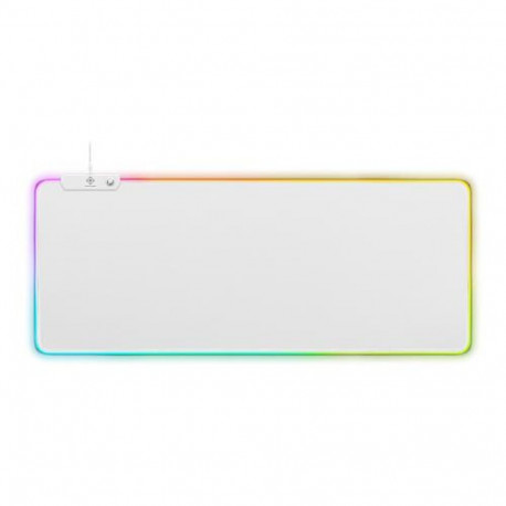 Deltaco GAM-079-W mouse pad White