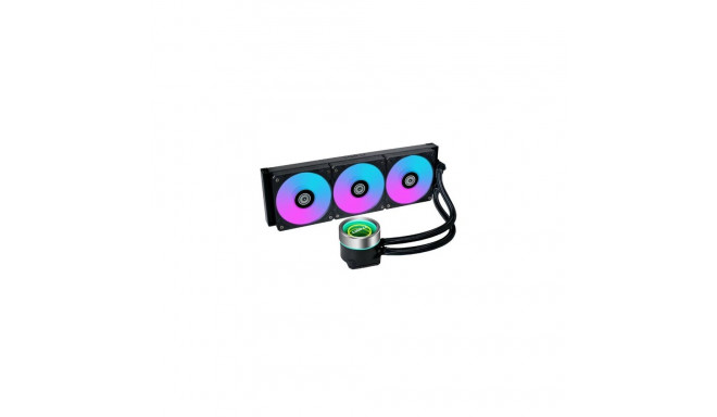 Lian Li GA II Galahad II Trinity Computer case All-in-one liquid cooler 12 cm Black 1 pc(s)