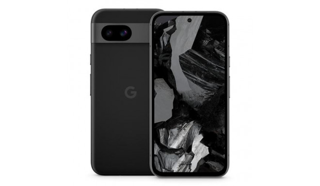 Google Pixel 8a 15.5 cm (6.1&quot;) Dual SIM Android 14 5G USB Type-C 8 GB 256 GB 4492 mAh Black