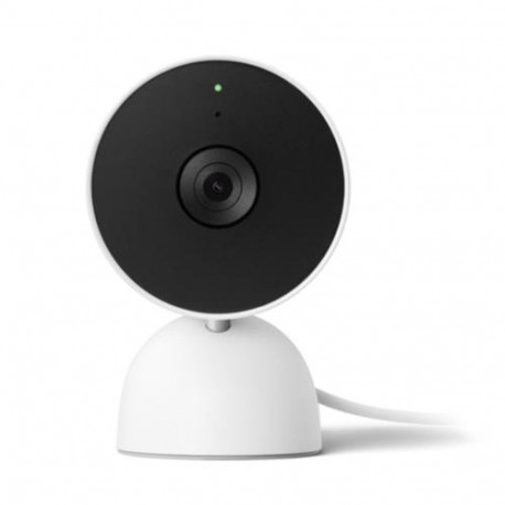 Google Nest Cam Bullet IP security camera Indoor 1920 x 1080 pixels Desk/Wall