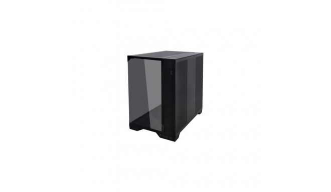 Lian Li 011 Vision COMPACT Tower Black