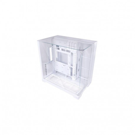 Lian Li 011 Vision Compact Tower White