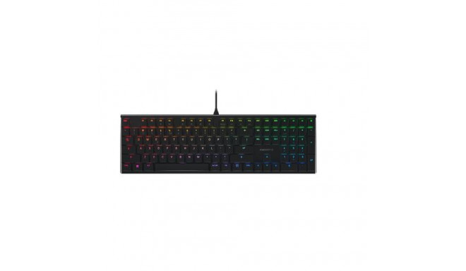 CHERRY MX 10.0N keyboard Universal USB QWERTY US International Black