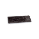 CHERRY XS Touchpad keyboard USB QWERTY US English Black