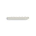 CHERRY XS Touchpad keyboard USB QWERTZ German Grey