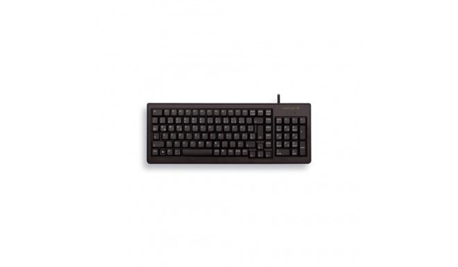 CHERRY XS Complete keyboard USB QWERTZ German Black