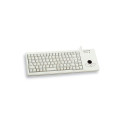 CHERRY XS Trackball keyboard USB QWERTZ German Grey