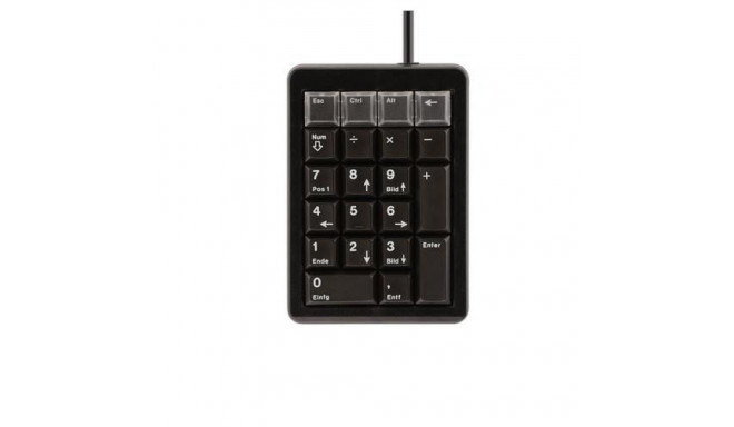 CHERRY Numpad G84-4700 black