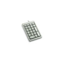 CHERRY G84-4700 numeric keypad Laptop/PC USB Grey
