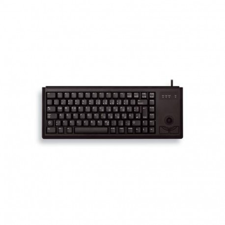 CHERRY G84-4400 keyboard Universal PS/2 QWERTZ German Black