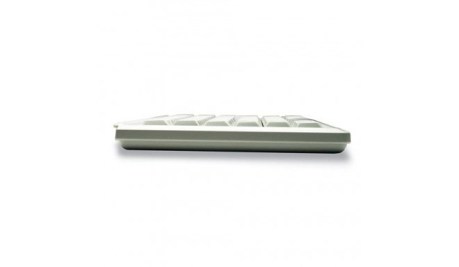 CHERRY G84-4400 keyboard Universal PS/2 QWERTY US English Grey