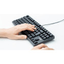 CHERRY G80-3000N RGB TKL keyboard Universal USB QWERTY US English Black