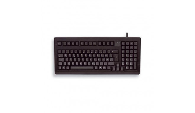 CHERRY G80-1800 keyboard USB QWERTY US English Black