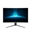 MSI G32CQ5P computer monitor 80 cm (31.5&quot;) 2560 x 1440 pixels Wide Quad HD LCD Black